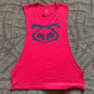 Nasty Pig Brandmark Shredder Tank, Medium